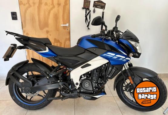 Motos - Bajaj Rouser NS 200 2023 Nafta 1000Km - En Venta