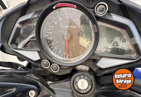 Motos - Bajaj Rouser NS 200 2023 Nafta 1000Km - En Venta