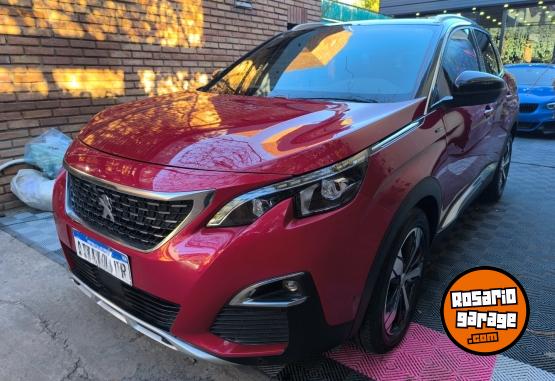 Autos - Peugeot Gt line 2017 Nafta 53000Km - En Venta