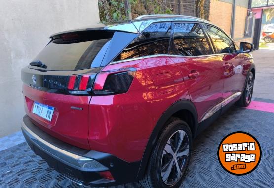 Autos - Peugeot Gt line 2017 Nafta 53000Km - En Venta
