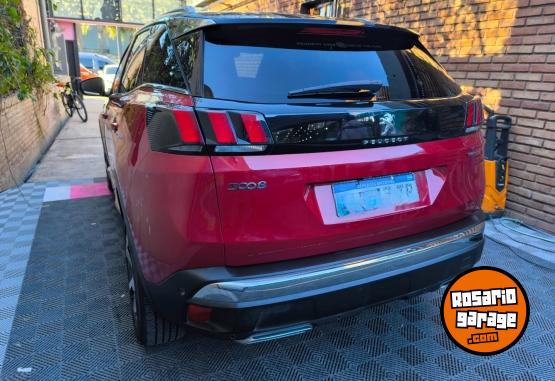 Autos - Peugeot Gt line 2017 Nafta 53000Km - En Venta