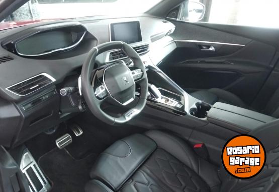 Autos - Peugeot Gt line 2017 Nafta 53000Km - En Venta