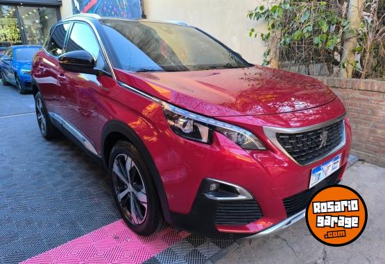 Autos - Peugeot Gt line 2017 Nafta 53000Km - En Venta