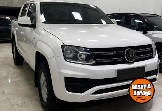 Camionetas - Volkswagen Amarok 2.0 2023 Diesel 39900Km - En Venta