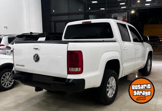 Camionetas - Volkswagen Amarok 2.0 2023 Diesel 39900Km - En Venta