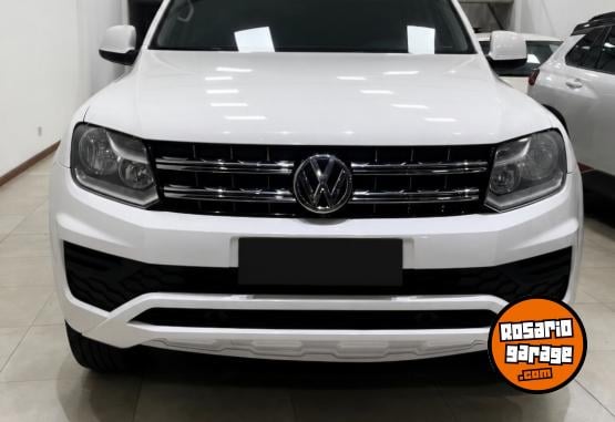 Camionetas - Volkswagen Amarok 2.0 2023 Diesel 39900Km - En Venta