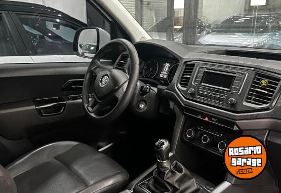Camionetas - Volkswagen Amarok 2.0 2023 Diesel 39900Km - En Venta