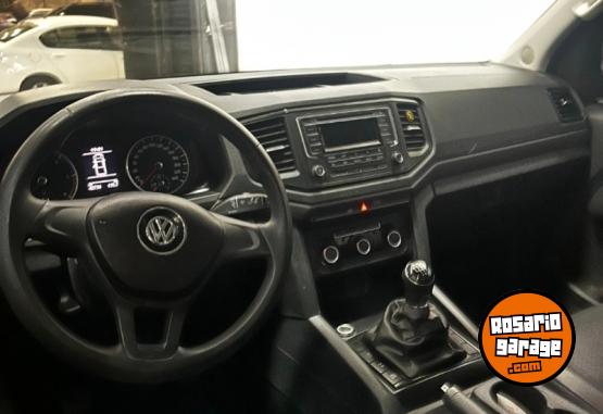 Camionetas - Volkswagen Amarok 2.0 2023 Diesel 39900Km - En Venta