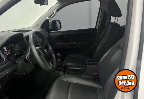 Camionetas - Volkswagen Amarok 2.0 2023 Diesel 39900Km - En Venta