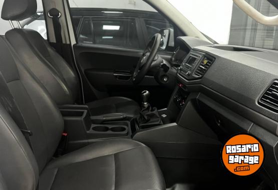 Camionetas - Volkswagen Amarok 2.0 2023 Diesel 39900Km - En Venta