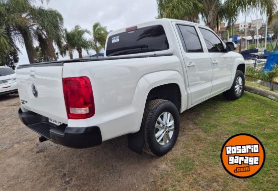 Camionetas - Volkswagen Amarok 2.0 2023 Diesel 39900Km - En Venta