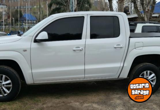 Camionetas - Volkswagen Amarok 2.0 2023 Diesel 39900Km - En Venta