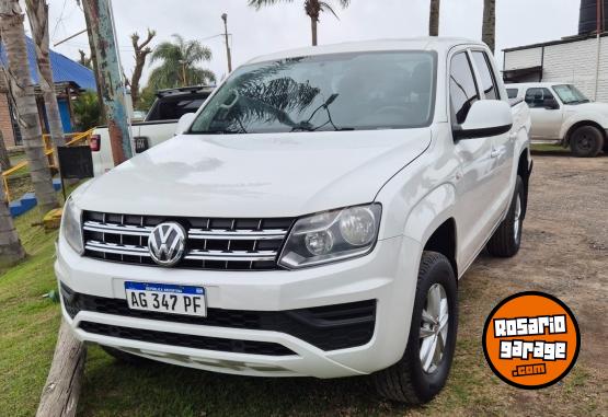 Camionetas - Volkswagen Amarok 2.0 2023 Diesel 39900Km - En Venta