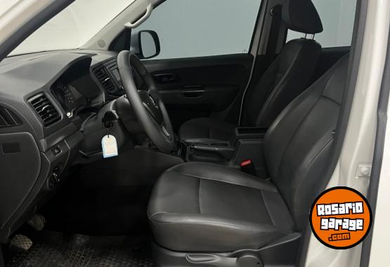 Camionetas - Volkswagen Amarok 2.0 2023 Diesel 39900Km - En Venta