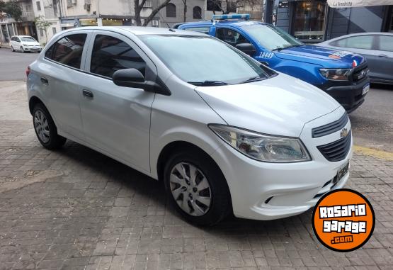 Autos - Chevrolet Onix LT 1.4 2015 Nafta 105000Km - En Venta