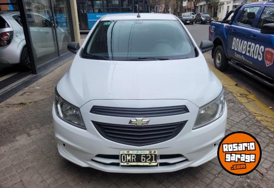 Autos - Chevrolet Onix LT 1.4 2015 Nafta 105000Km - En Venta