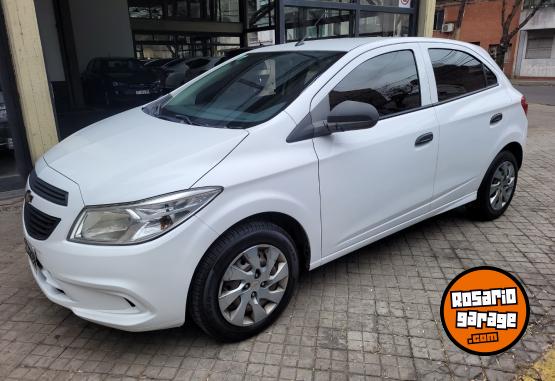 Autos - Chevrolet Onix LT 1.4 2015 Nafta 105000Km - En Venta