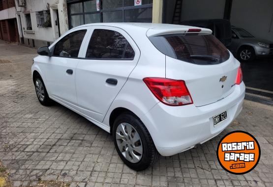 Autos - Chevrolet Onix LT 1.4 2015 Nafta 105000Km - En Venta