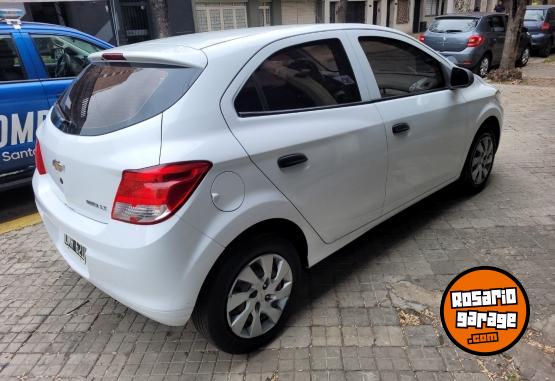 Autos - Chevrolet Onix LT 1.4 2015 Nafta 105000Km - En Venta
