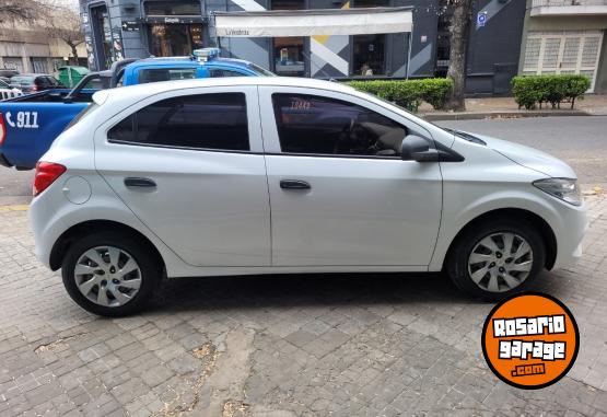 Autos - Chevrolet Onix LT 1.4 2015 Nafta 105000Km - En Venta