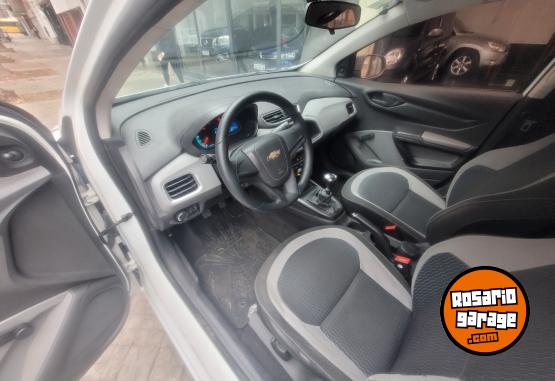 Autos - Chevrolet Onix LT 1.4 2015 Nafta 105000Km - En Venta