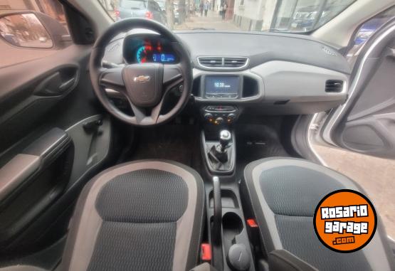 Autos - Chevrolet Onix LT 1.4 2015 Nafta 105000Km - En Venta