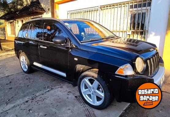 Camionetas - Jeep COMPASS 2008 Nafta 160000Km - En Venta