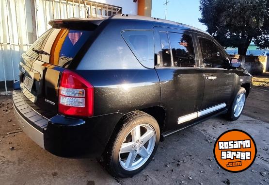 Camionetas - Jeep COMPASS 2008 Nafta 160000Km - En Venta