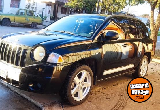 Camionetas - Jeep COMPASS 2008 Nafta 160000Km - En Venta