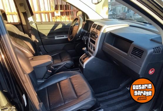 Camionetas - Jeep COMPASS 2008 Nafta 160000Km - En Venta