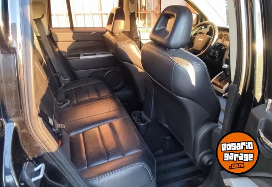 Camionetas - Jeep COMPASS 2008 Nafta 160000Km - En Venta