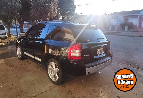 Camionetas - Jeep COMPASS 2008 Nafta 160000Km - En Venta