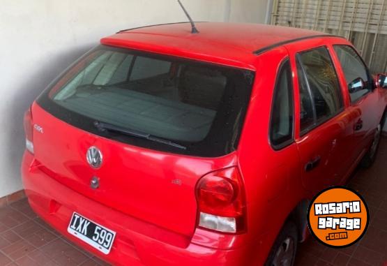 Autos - Volkswagen Gol power 2010 Nafta 125000Km - En Venta