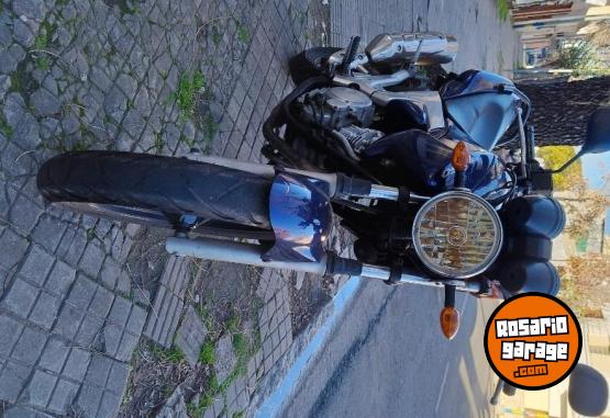Motos - Yamaha YBR 250 2009 Nafta 88000Km - En Venta
