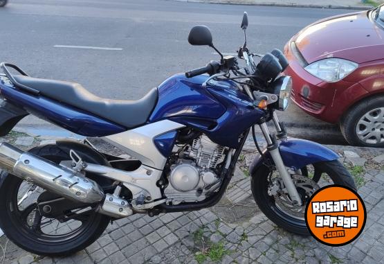 Motos - Yamaha YBR 250 2009 Nafta 88000Km - En Venta
