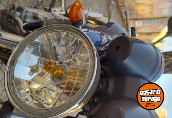 Motos - Yamaha YBR 250 2009 Nafta 88000Km - En Venta