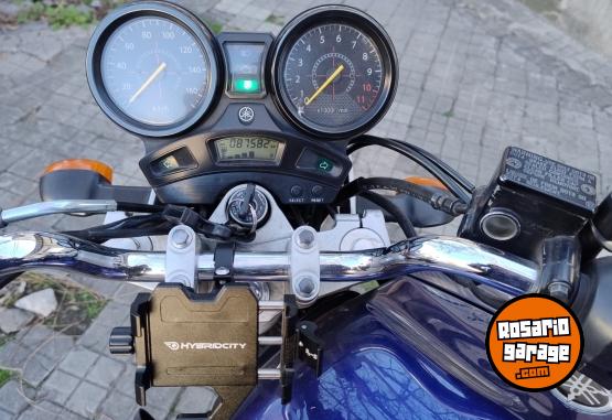Motos - Yamaha YBR 250 2009 Nafta 88000Km - En Venta