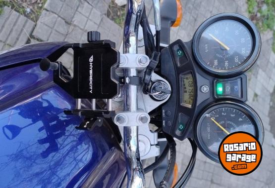 Motos - Yamaha YBR 250 2009 Nafta 88000Km - En Venta