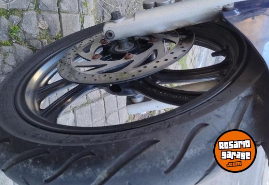 Motos - Yamaha YBR 250 2009 Nafta 88000Km - En Venta