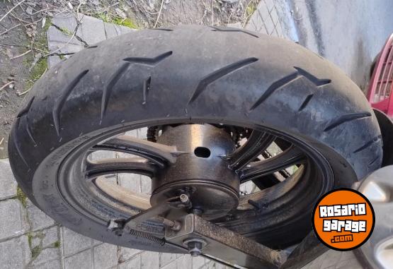 Motos - Yamaha YBR 250 2009 Nafta 88000Km - En Venta