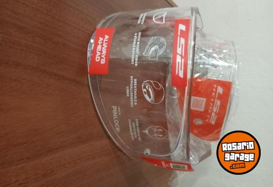 Accesorios para Motos - Visores LS2 originales Nuevos - En Venta