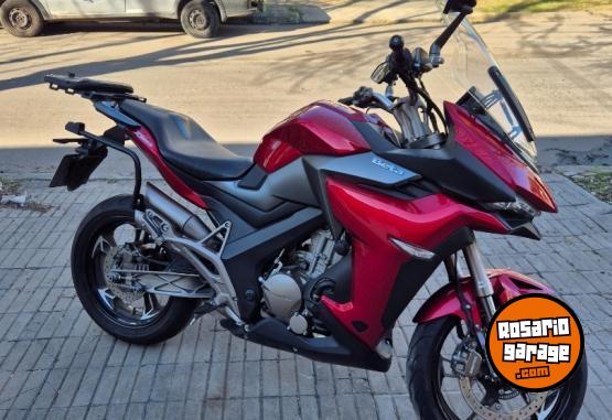 Motos - Zontes X310 v2 2021 Nafta 22800Km - En Venta