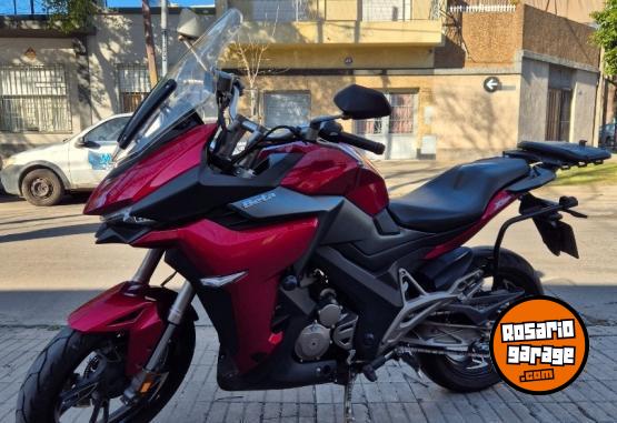 Motos - Zontes X310 v2 2021 Nafta 22800Km - En Venta