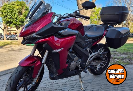 Motos - Zontes X310 v2 2021 Nafta 22800Km - En Venta