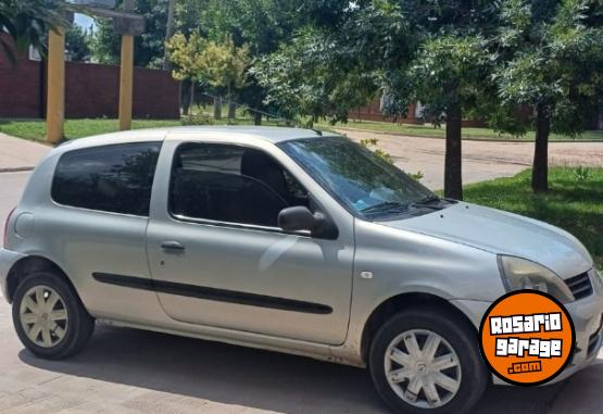 Autos - Renault Clio 2008 Nafta 170000Km - En Venta