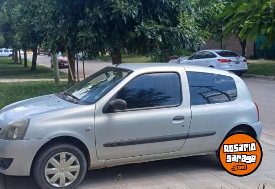 Autos - Renault Clio 2008 Nafta 170000Km - En Venta