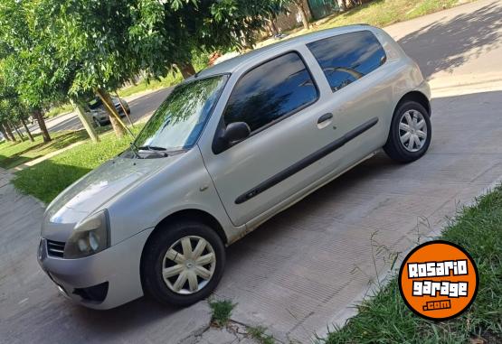 Autos - Renault Clio 2008 Nafta 170000Km - En Venta