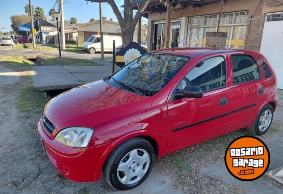 Autos - Chevrolet Corsa 2004 GNC 180000Km - En Venta