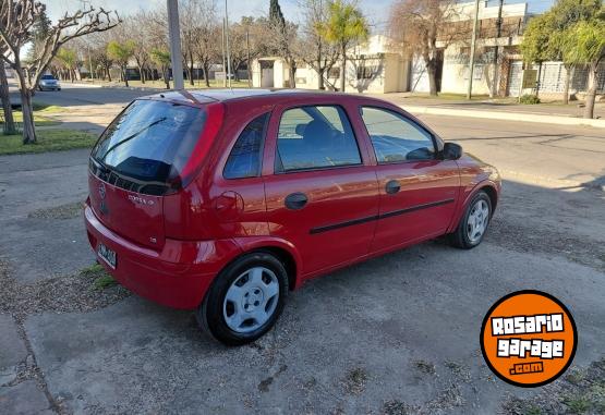 Autos - Chevrolet Corsa 2004 GNC 180000Km - En Venta