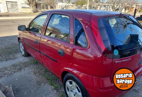 Autos - Chevrolet Corsa 2004 GNC 180000Km - En Venta